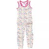CDX401: Girls Stars Print Pyjama (9-12 Years)